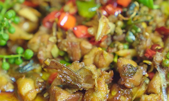 “食在川渝·味在大足”大足區(qū)鎮(zhèn)街“曬美食，曬美味”專題推介活動金山篇